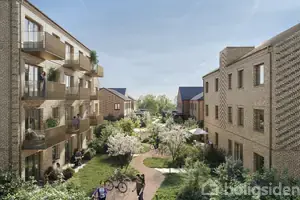 Ejerlejlighed på Egehaven 4, 1. th., 2610 Rødovre