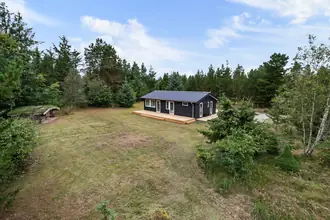 Fritidshus på Egernvej 58, Krogen, 9460 Brovst