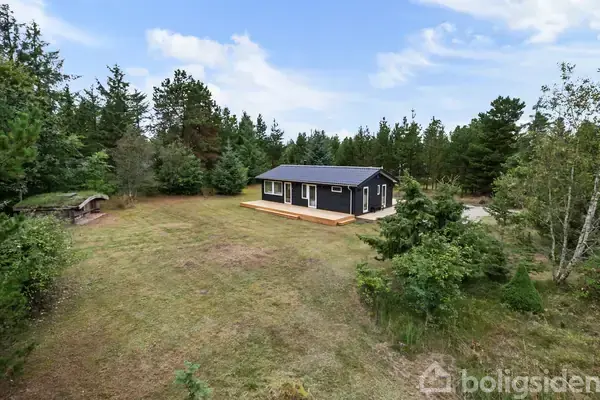 Fritidsbolig på Egernvej 58, 9460 Brovst