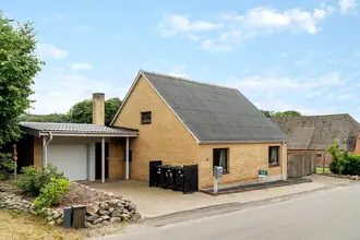 Villa på Herschendsgavevej 14, Gjesing, 8660 Skanderborg
