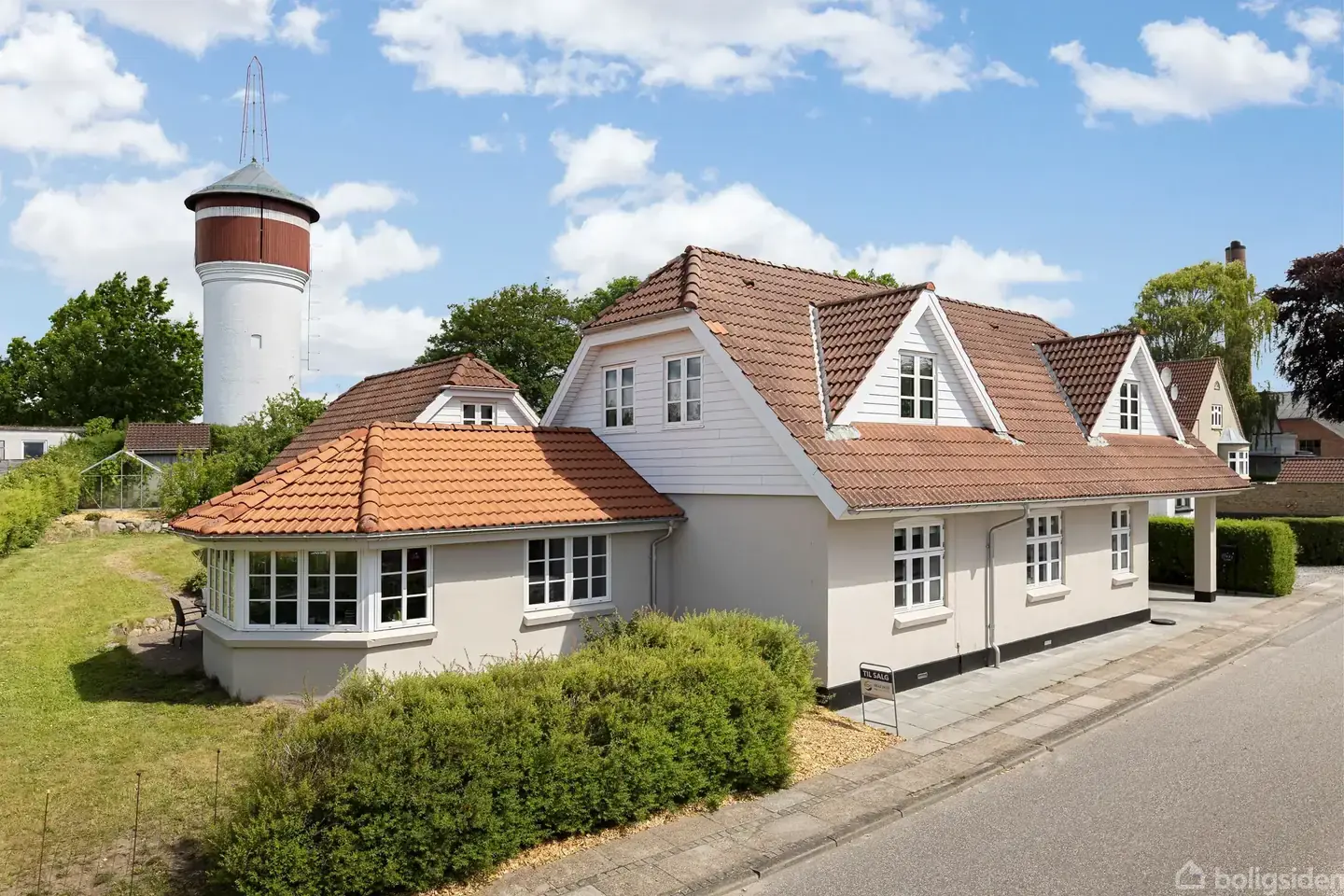 Villa på Rolighedsvej 8, 9620 Aalestrup