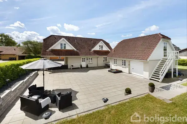Villa på Rolighedsvej 8, 9620 Aalestrup