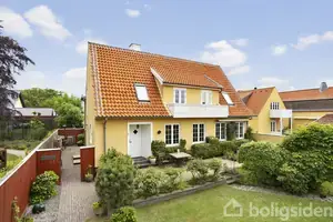 Villa på Gæstgiverstien 9, 9990 Skagen