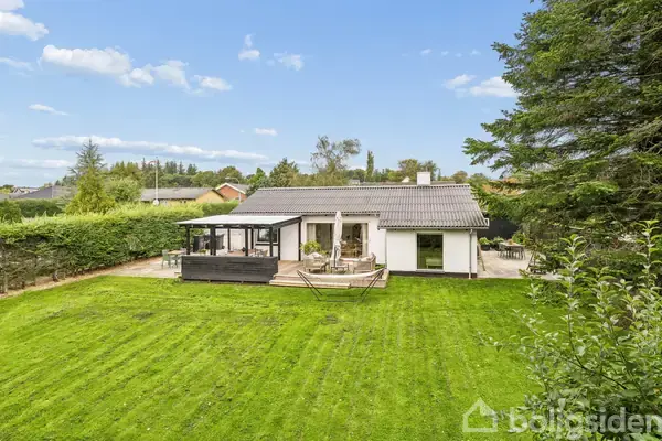 Villa på Slåenvej 2, 7080 Børkop