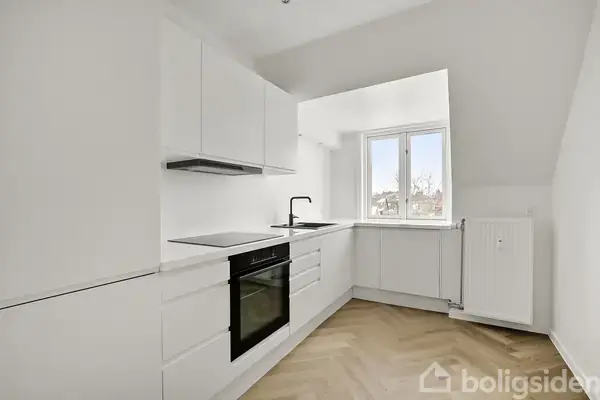 Ejerlejlighed på Holmehusvej 71, 2. th., 5000 Odense C