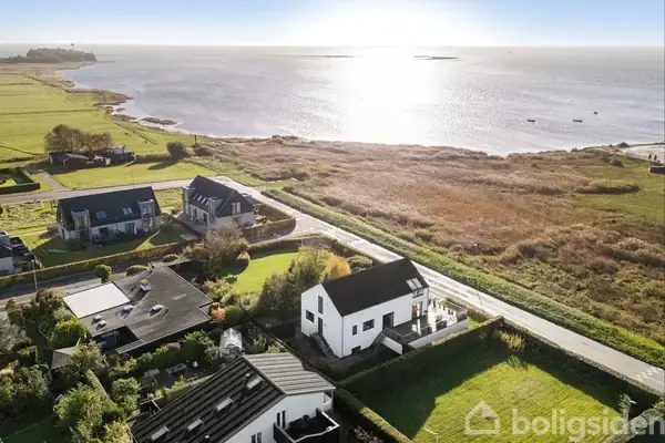 Villa på Lægårdsvej 1, 9370 Hals