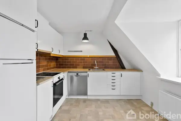 Ejerlejlighed på Rantzausgade 20, 3. tv., 9000 Aalborg