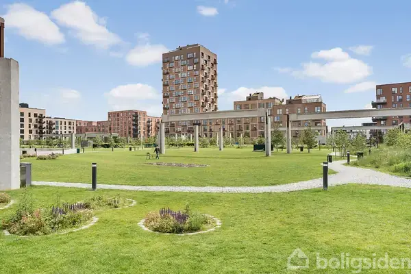 Ejerlejlighed på Elstarvej 24, 10. 2., 2500 Valby