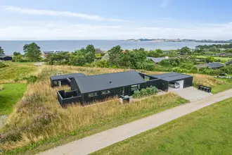 Fritidshus på Strands Hoved 2, Strands, 8420 Knebel