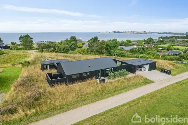 Fritidsbolig på Strands Hoved 2, 8420 Knebel
