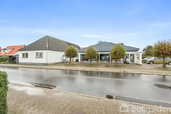 Villa på Haldagervej 39, 9440 Aabybro