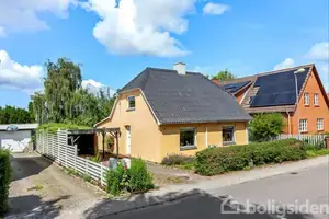 Villa på Ringstedvej 21, 4171 Glumsø