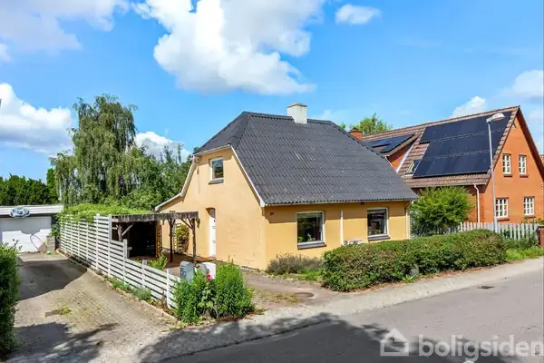 Villa på Ringstedvej 21, 4171 Glumsø