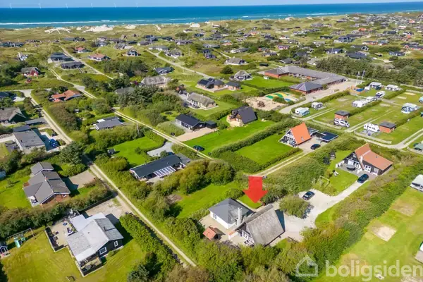 Fritidsbolig på Nordsøvej 199, 6950 Ringkøbing