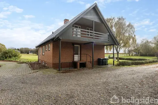 Villa på Egebjergvej 12, 7830 Vinderup