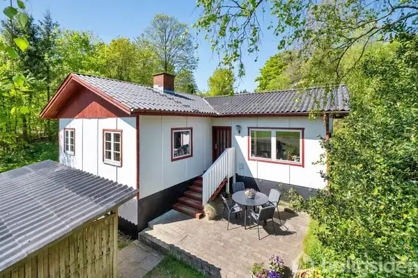 Villa på Rodelundvej 61, 8680 Ry