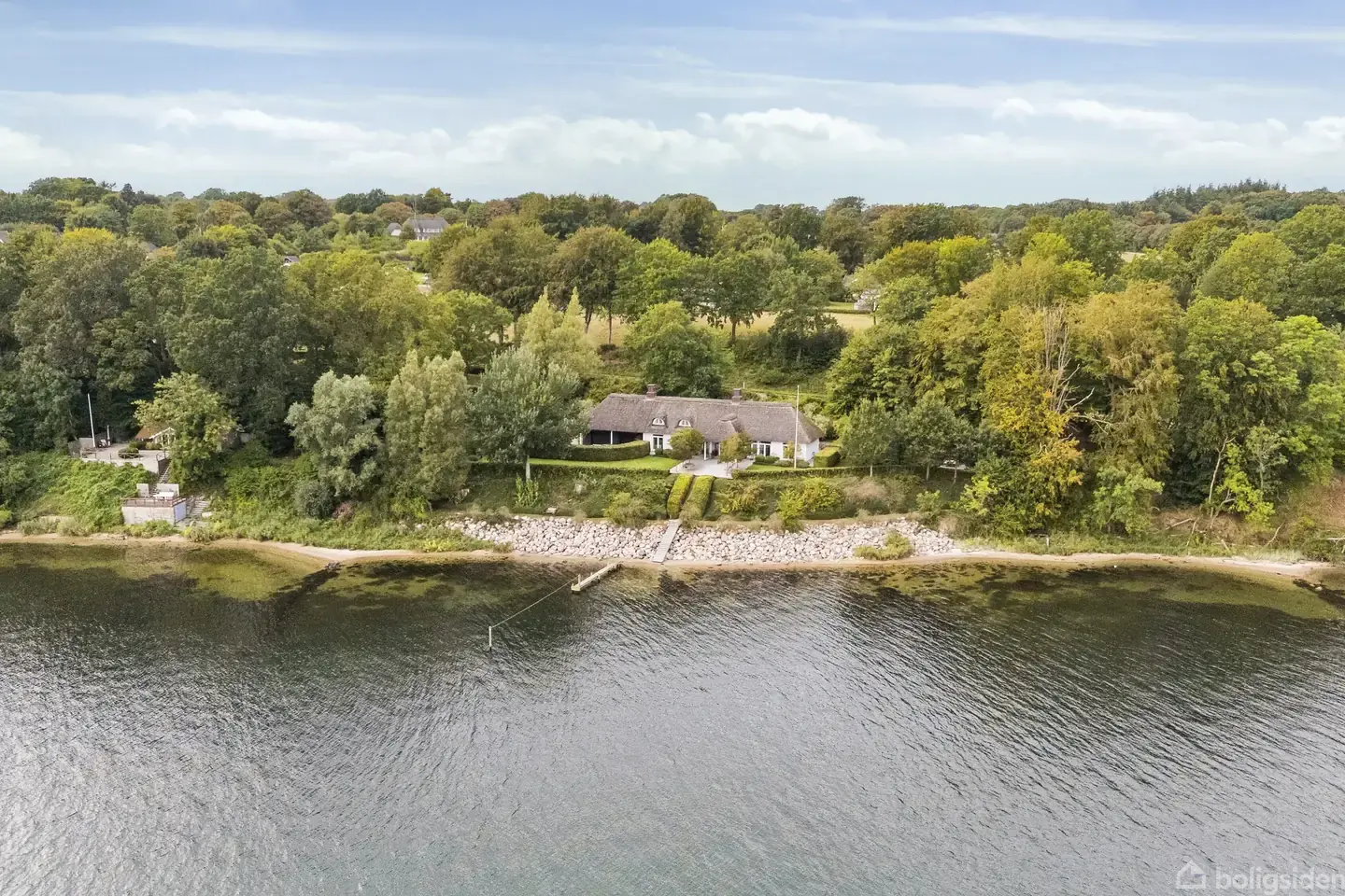 Villa på Fjordvejen 74, 6340 Kruså