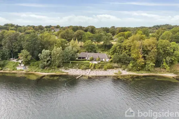 Villa på Fjordvejen 74, 6340 Kruså