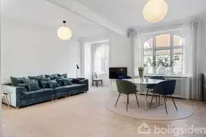 Ejerlejlighed på Vesterbrogade 119, 3. th., 1620 København V