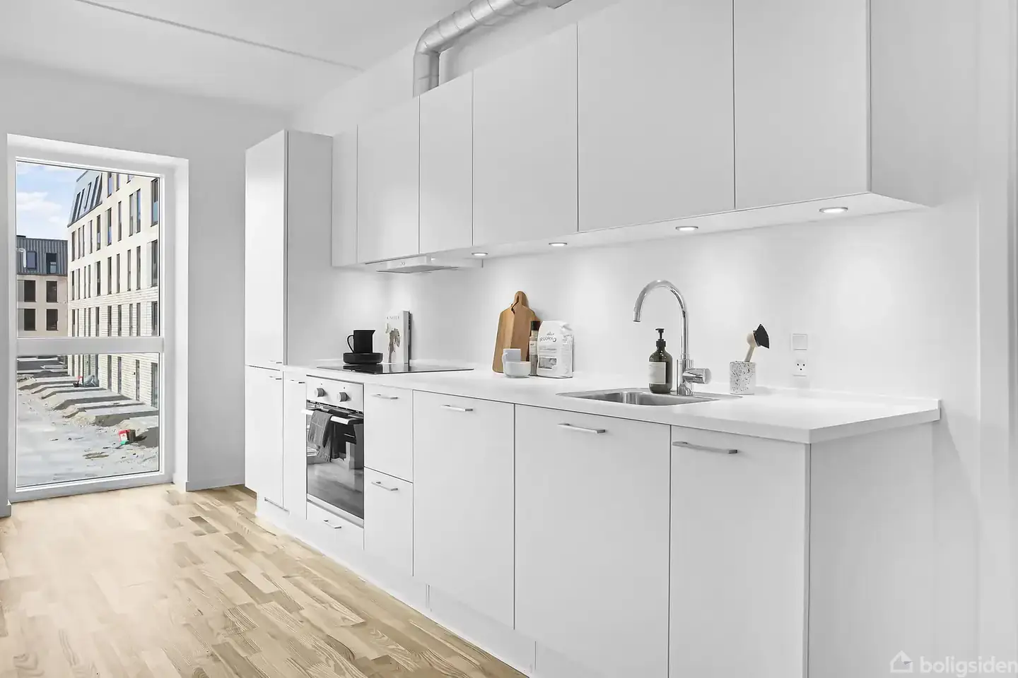 Ejerlejlighed på Gadelandet 26F, 4. th., 2700 Brønshøj