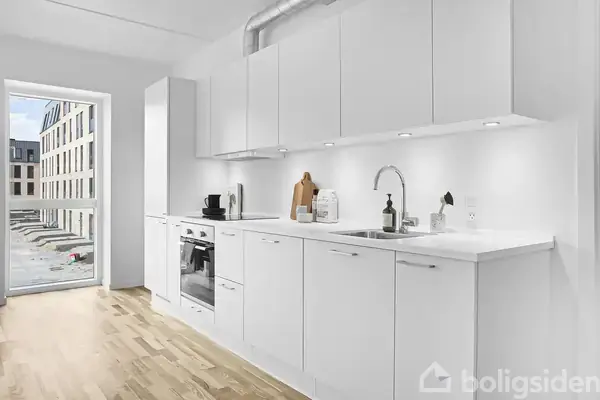 Ejerlejlighed på Gadelandet 26F, 4. th., 2700 Brønshøj