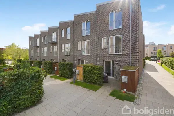 Rækkehus på Doris Lessings Vej 51E, 2300 København S