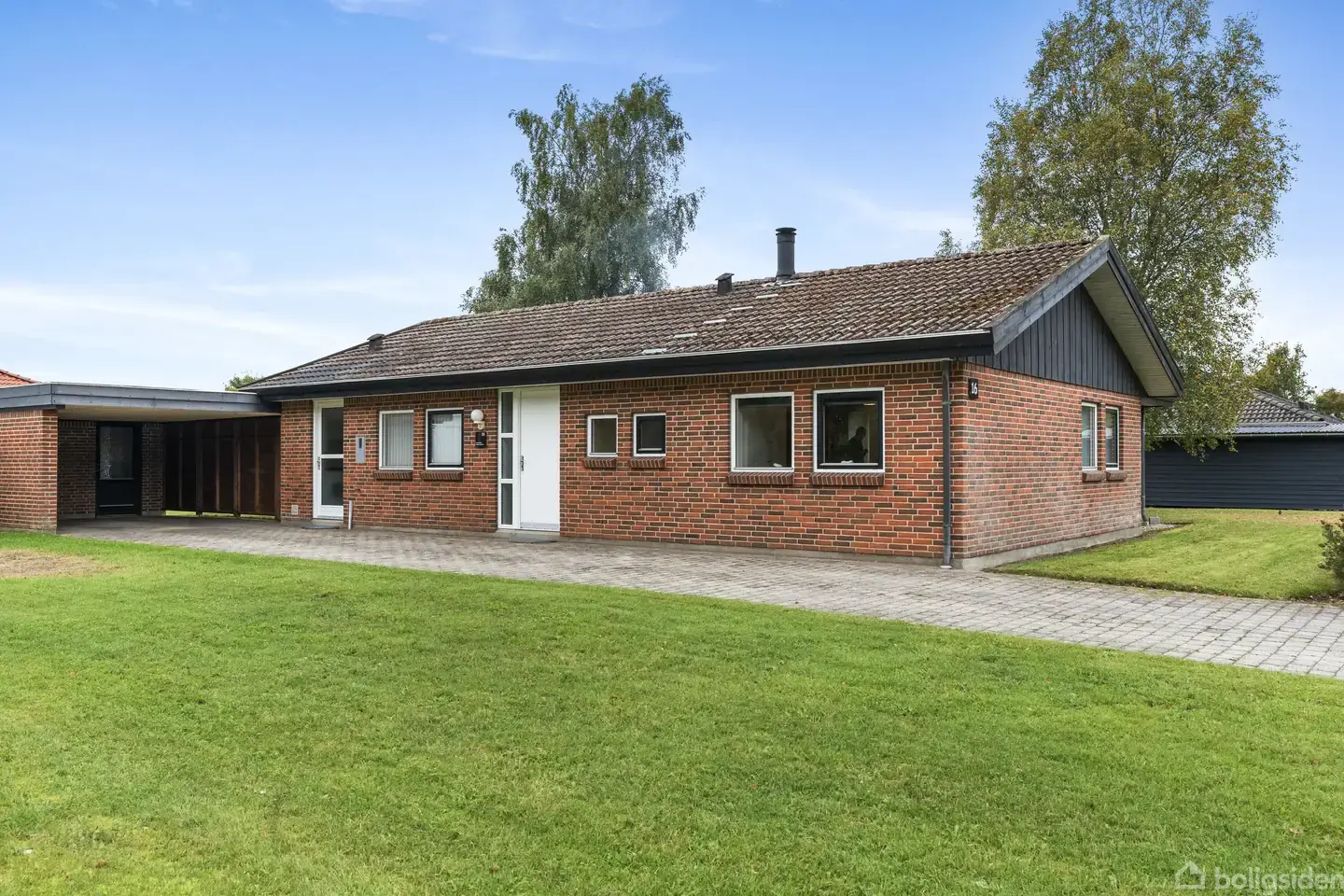 Villa på Falkevej 16, 7184 Vandel