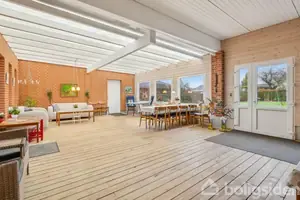 Villa på Tværvej 7, 9640 Farsø