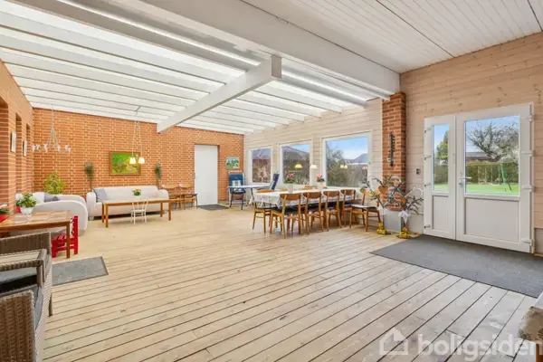 Villa på Tværvej 7, 9640 Farsø