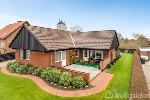 Villa på Kinchsvej 6, 6760 Ribe