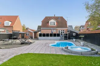 Villa på Vester Tværvej 6, 8920 Randers NV