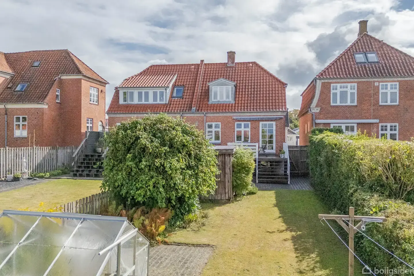 Rækkehus på Kalkbrænderivej 13, 5610 Assens
