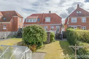 Rækkehus på Kalkbrænderivej 13, 5610 Assens