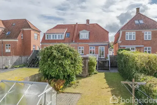 Rækkehus på Kalkbrænderivej 13, 5610 Assens