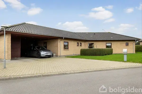 Villa på Mannehøj 111, 6600 Vejen