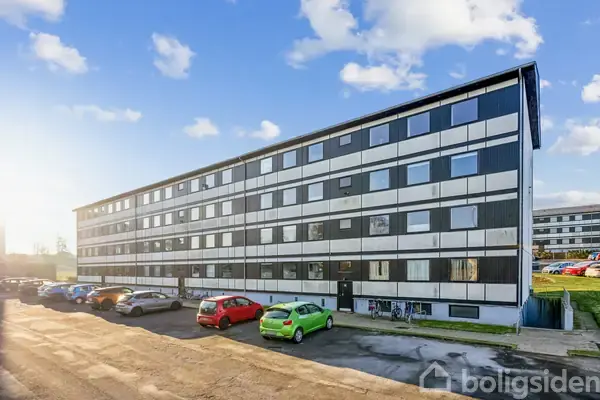 Ejerlejlighed på Tyreengen 20, 3. mf., 4220 Korsør