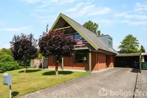 Villa på Jeppe Aakjærs Vej 8, 7430 Ikast
