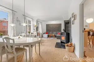 Villa på Engestoftevej 92, 4990 Sakskøbing