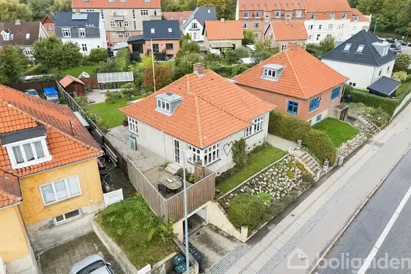 Villa på Vestre Ringgade 6, 4200 Slagelse