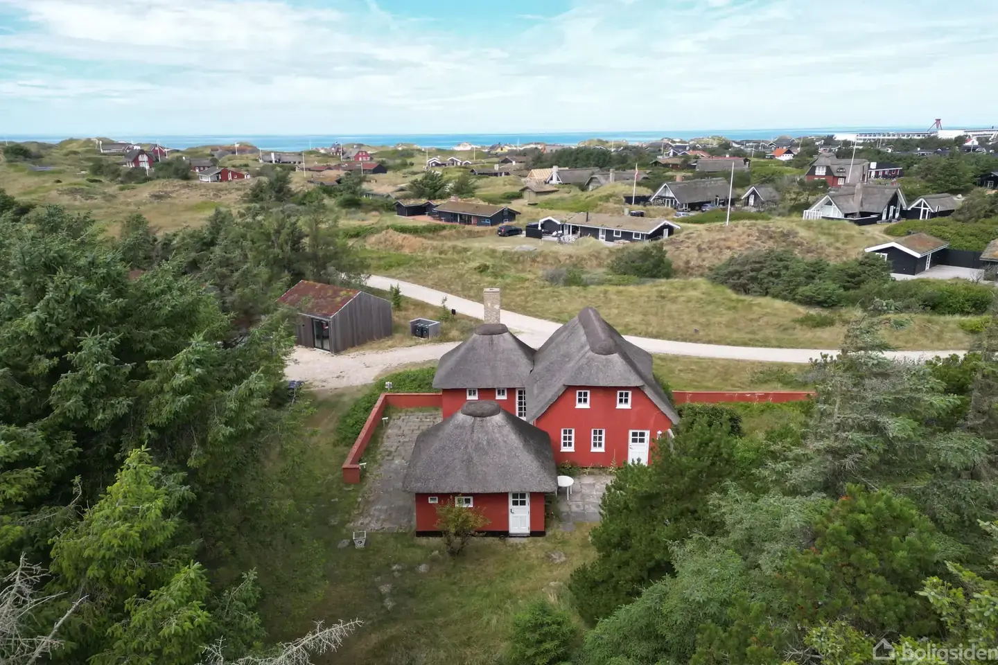 Fritidsbolig på Ved Skoven 1, 9492 Blokhus