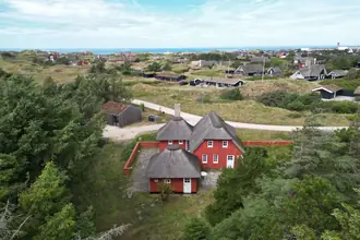 Fritidshus på Ved Skoven 1, 9492 Blokhus