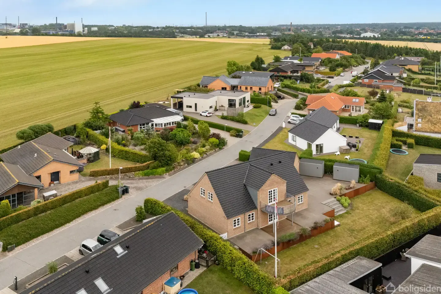 Villa på Hjortebakken 13, 8500 Grenaa