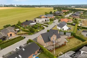 Villa på Hjortebakken 13, 8500 Grenaa