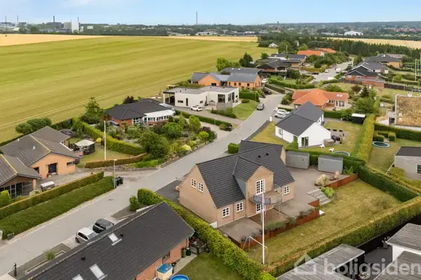 Villa på Hjortebakken 13, 8500 Grenaa