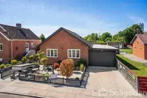 Villa på Ingemannsvej 8, 4900 Nakskov