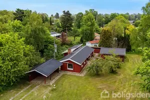 Fritidsbolig på Fjordengen 4, 4300 Holbæk