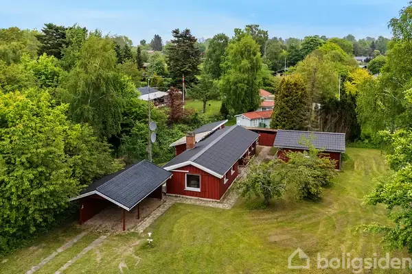 Fritidsbolig på Fjordengen 4, 4300 Holbæk