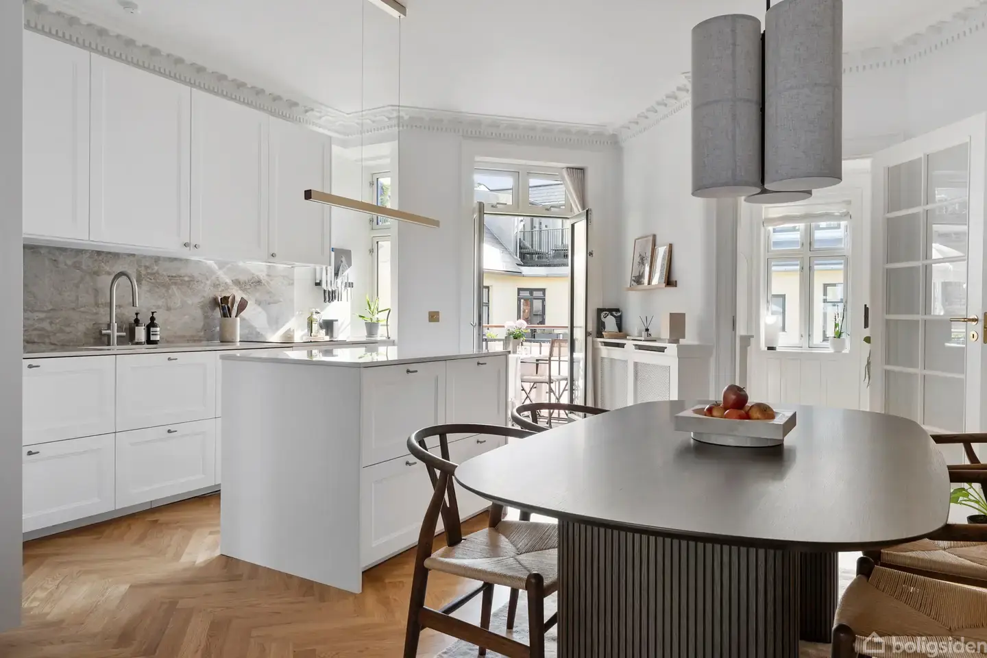 Ejerlejlighed på Østerbrogade 86, 4. th., 2100 København Ø