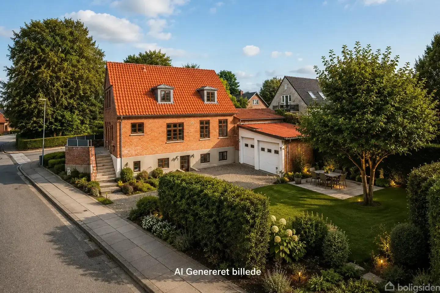 Hus – Brædstrup - Visning 2