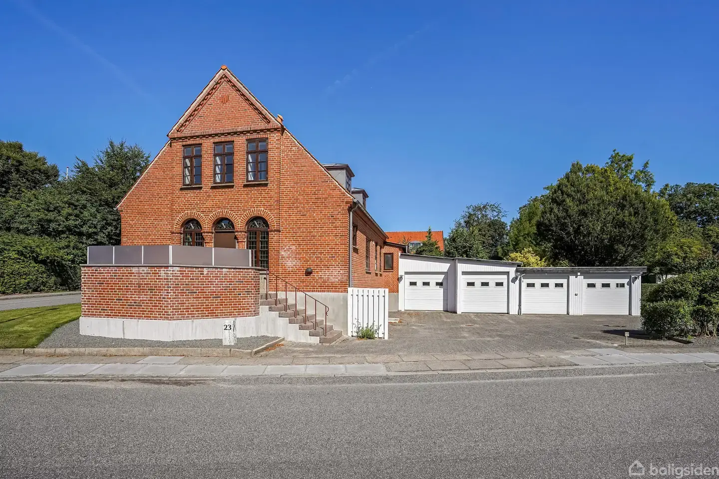 Hus – Brædstrup